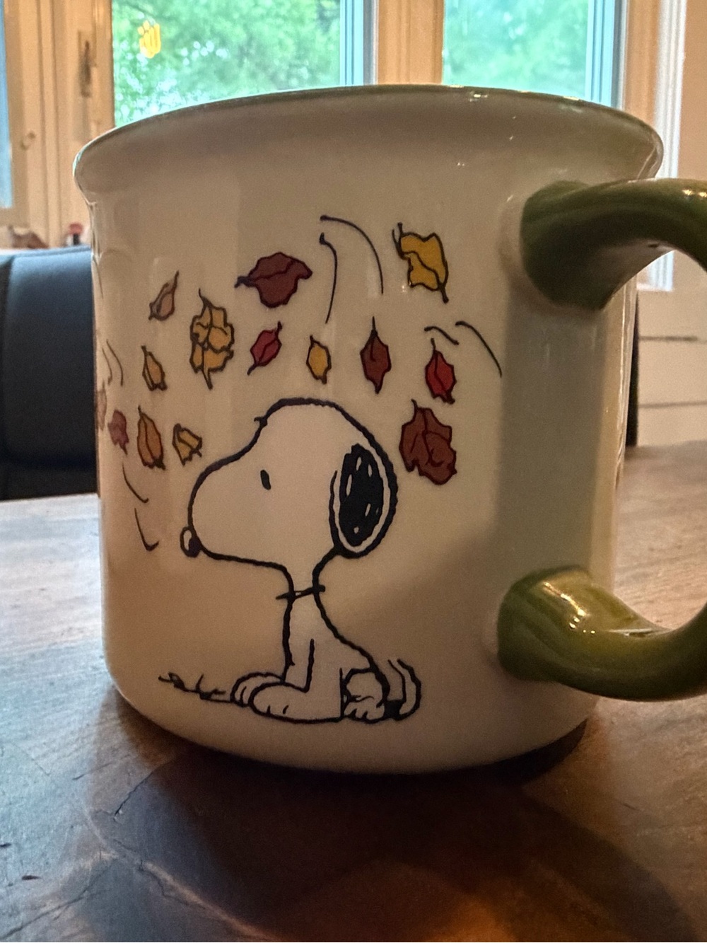 Peanuts set of three holiday mugs - Picture 9 of 11